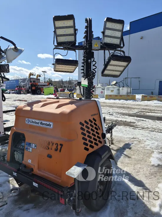 2020 Generac MLT6SKDS Portable Light Tower