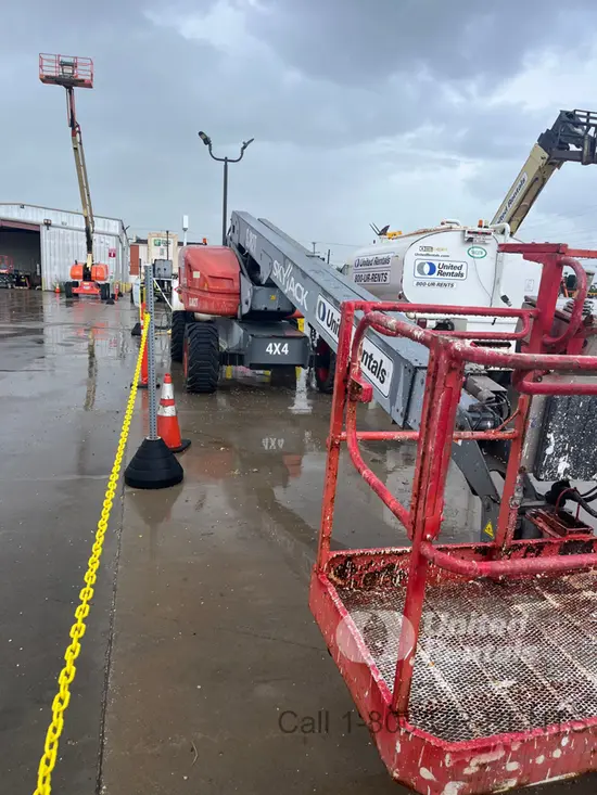 2020 Skyjack SJ82T Boom Lift