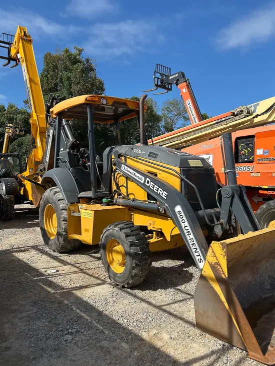 2021 John Deere 310L EP II Backhoe Loader