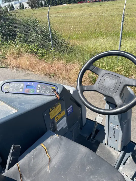 2019 Clarke SC8000 Scrubber