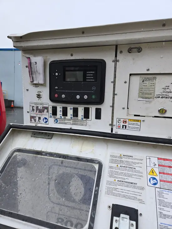 2022 Generac MMG55DF4CAN6 Diesel Generator