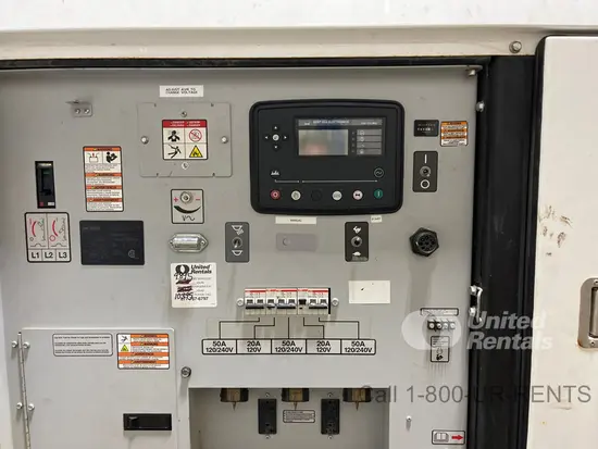 2019 Wacker Neuson G70 T4F Diesel Generator