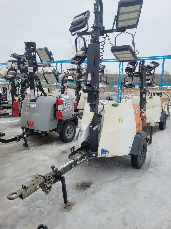 2020 Generac MLT6SKDS Portable Light Tower