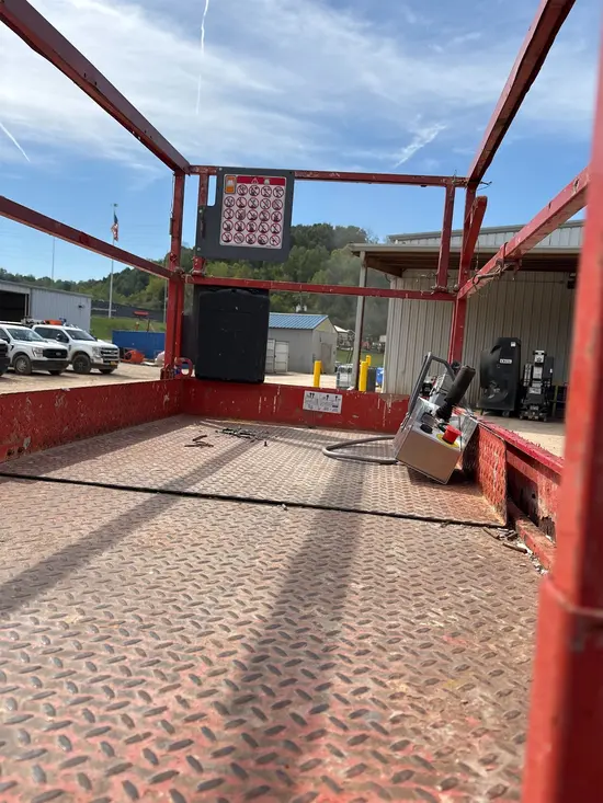 2016 Skyjack SJIII4632 Scissor Lift