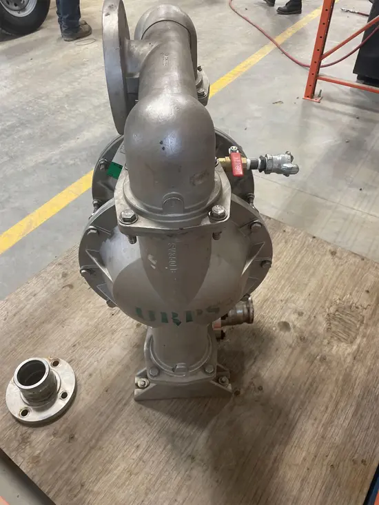 2018 VERSAMATIC E3SA5T559C-ATEX Pump