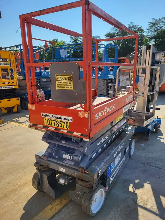 2018 Skyjack SJIII3219 Scissor Lift