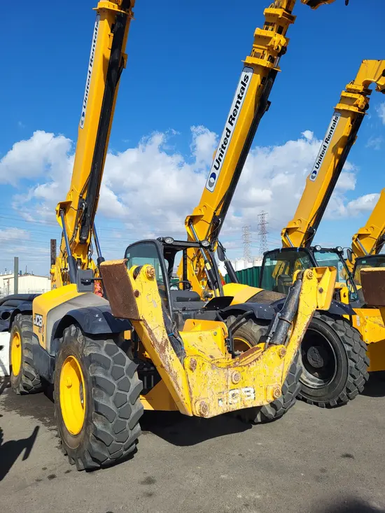 2017 JCB 510-56 S Forklift