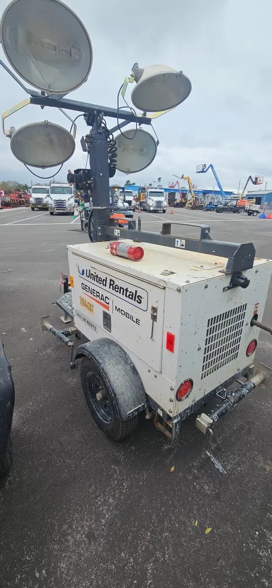 2019 Magnum Pro MLT3060MV Portable Light Tower