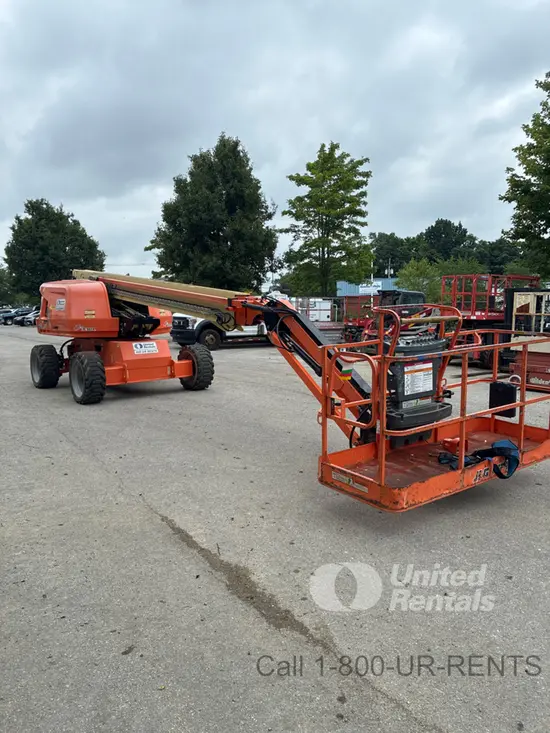 2018 JLG 660SJ Boom Lift