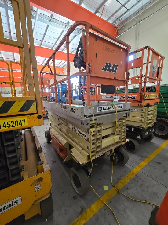 2015 JLG 3246ES Scissor Lift