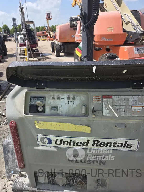 2019 Wacker Neuson LTV6L Portable Light Tower