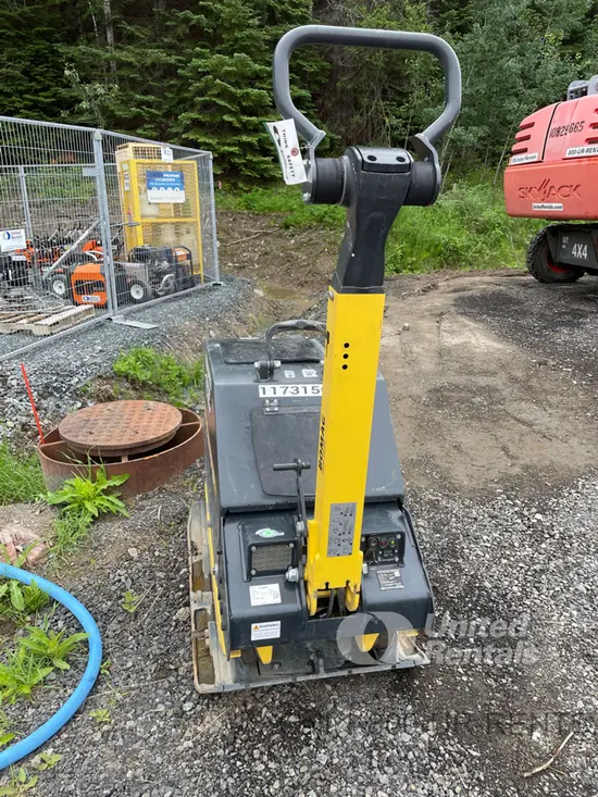 2023 BOMAG BPR70/70DE Vibratory Plate Compactor