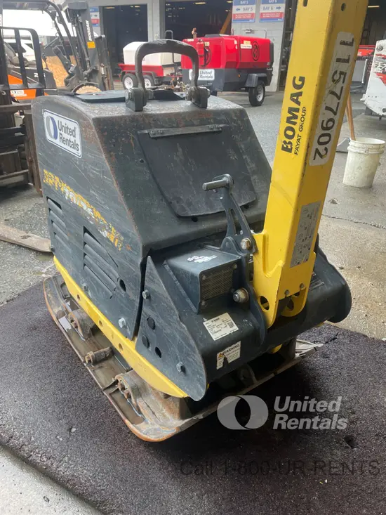 2022 BOMAG BPR70/70DE Vibratory Plate Compactor