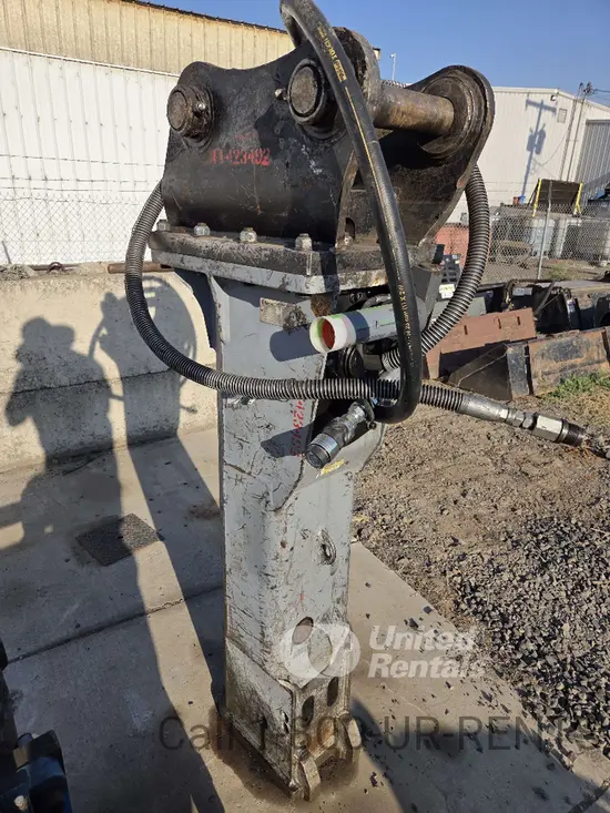 2022 Epiroc EC 100T Attachment
