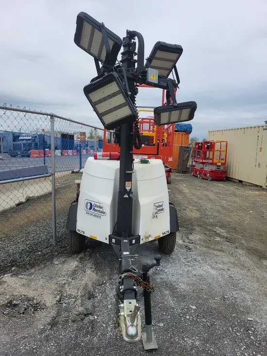 2022 Generac MLTS-4 Portable Work Light