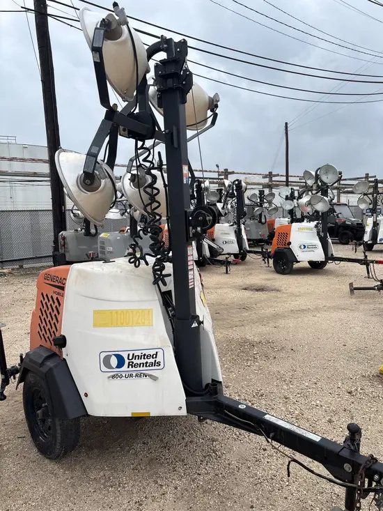 2019 Magnum Pro MLT6SM Portable Light Tower