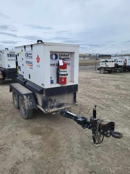2022 Generac MMG45IF4CAN6 Diesel Generator