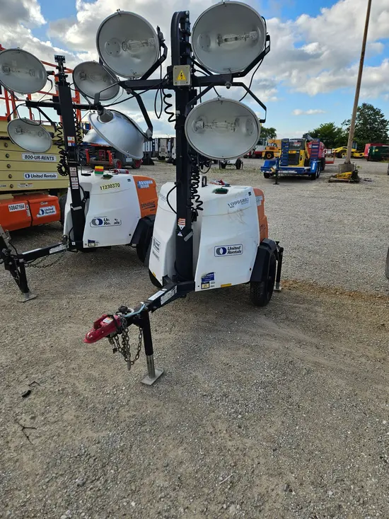 2019 Magnum Pro MLT6SM Portable Light Tower