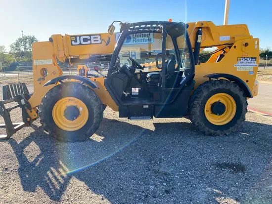 2017 JCB 506-36 Forklift