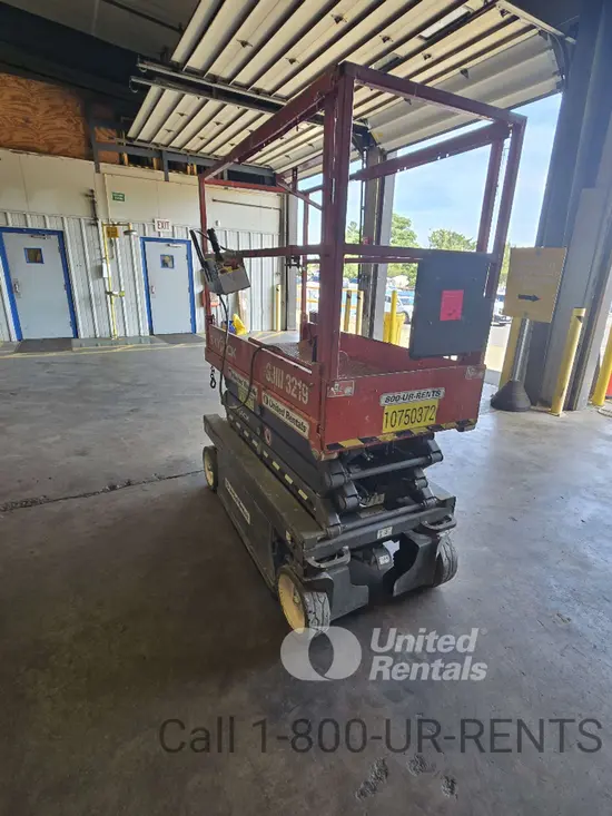 2018 Skyjack SJIII3219 Scissor Lift