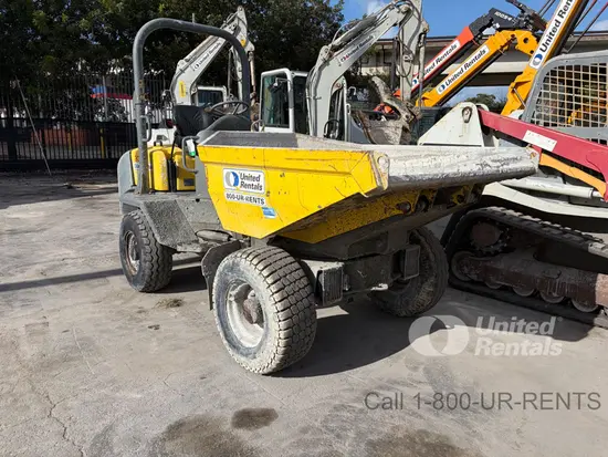 2018 Wacker Neuson 3001