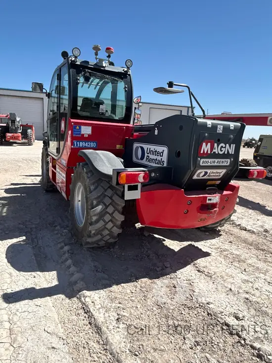 2024 MAGNI TH4,5.19P Forklift