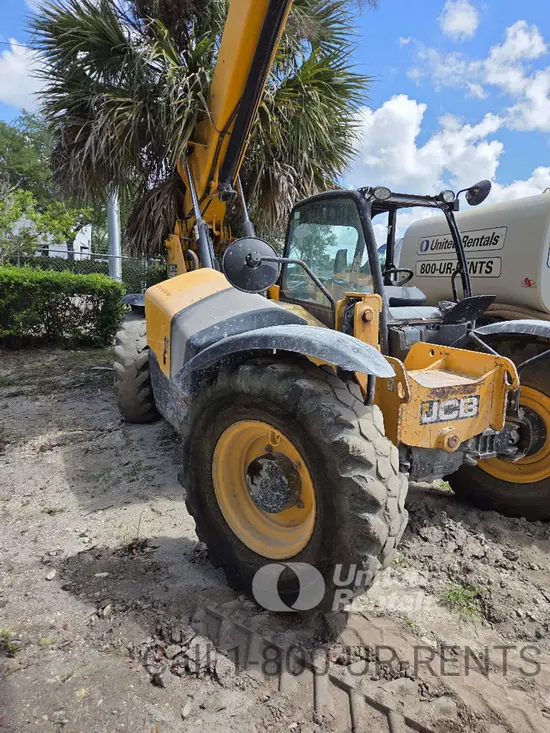 2019 JCB 507-42 Forklift