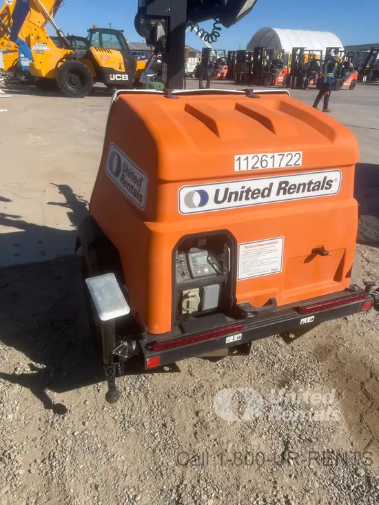 2021 Generac MLT6SMD Portable Light Tower