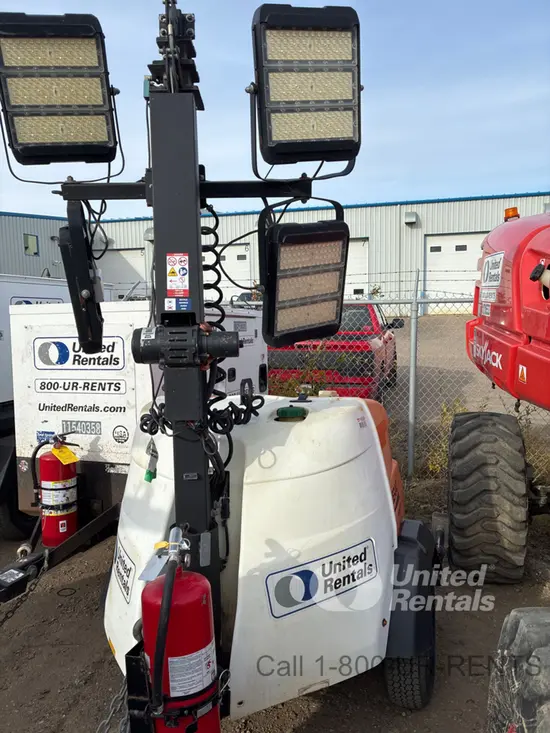 2020 Generac MLT6SKDS Portable Light Tower