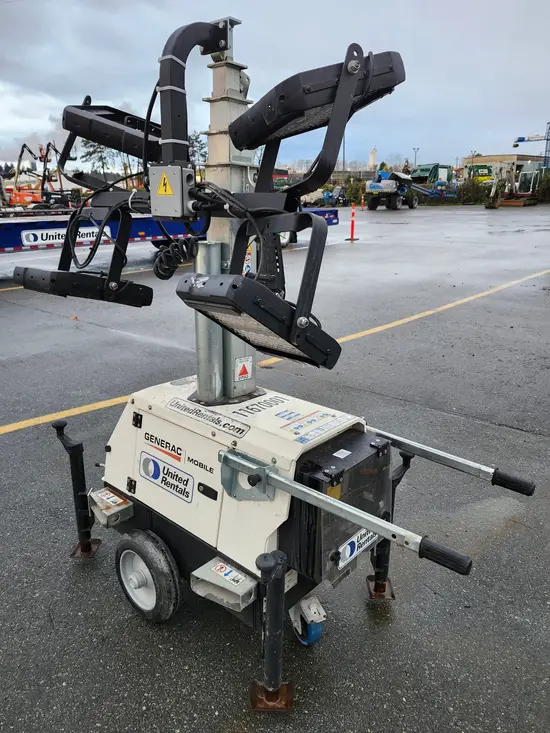 2023 Generac PLT240 Portable Light Tower