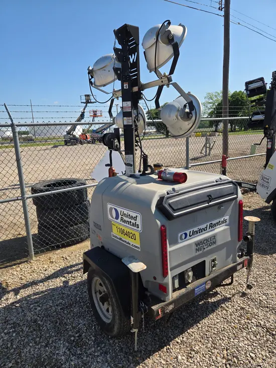 2020 Wacker Neuson LTV6L Portable Light Tower