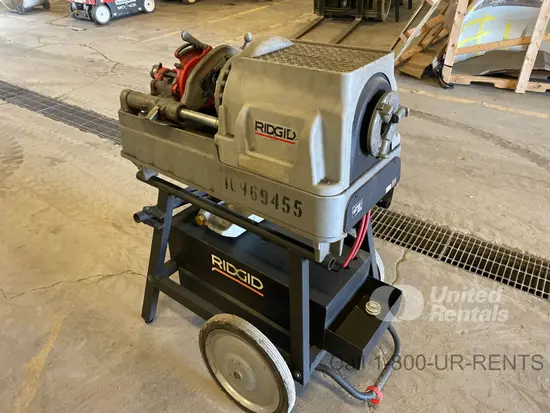 2019 RIDGID 535 Pipe Threading
