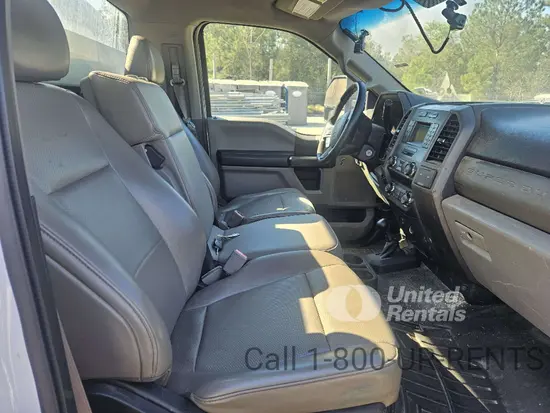 2019 Ford F550REGD4WD