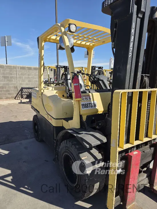2017 HYSTER H90FT Warehouse Forklift