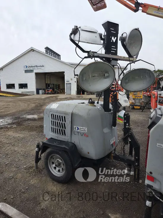 2021 Wacker Neuson LTV6L Portable Light Tower