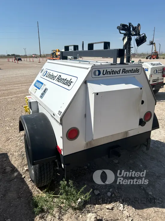 2023 Generac MLG15 Diesel Generator