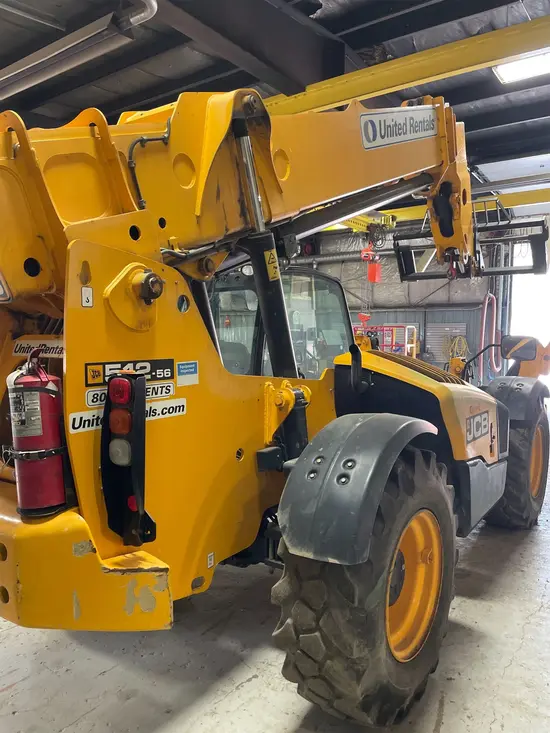2019 JCB 512-56 S Forklift