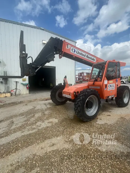 2018 SKYTRAK 6042 Forklift