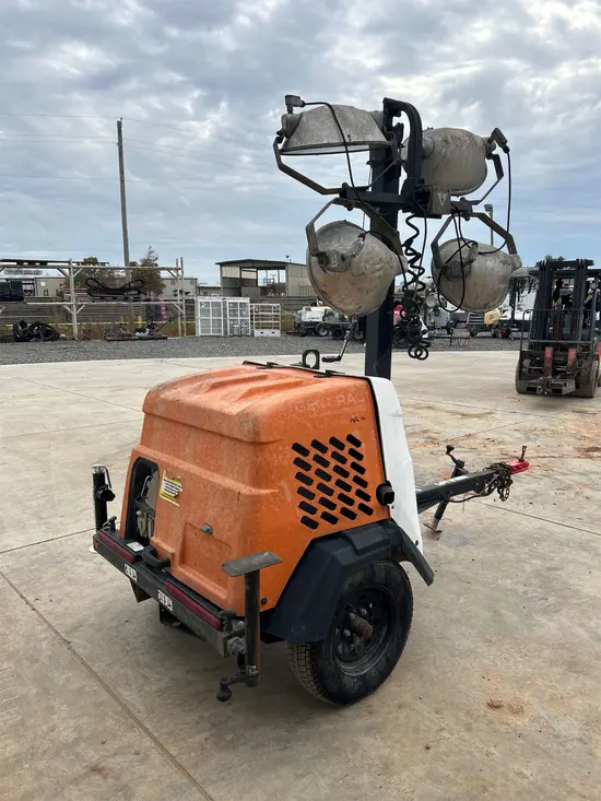 2018 Generac MLT6SMDS Portable Light Tower
