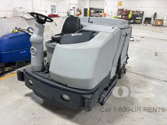 2020 SC8000 NILFISK Scrubber