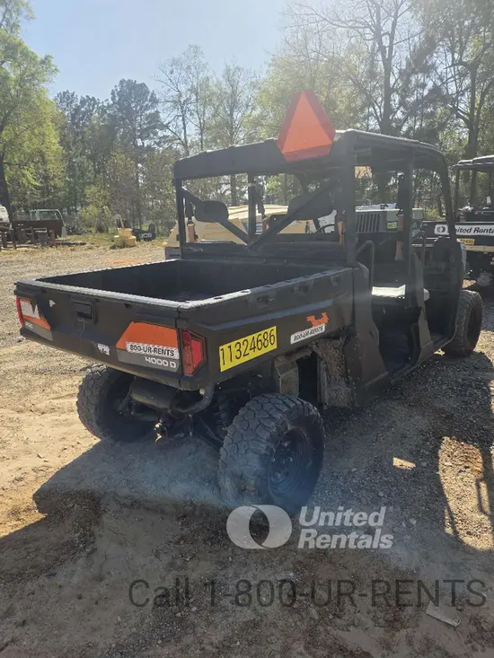 2021 Polaris PRO XD 4000D Utility Vehicle