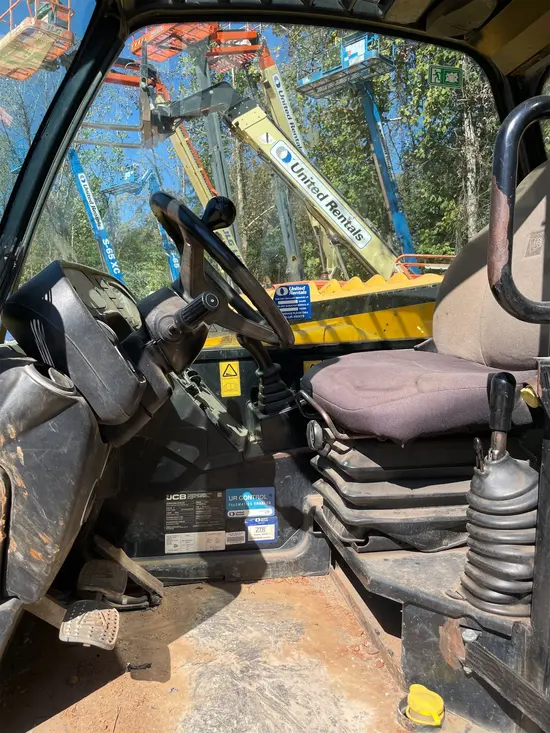 2018 JCB 512-56 S Forklift