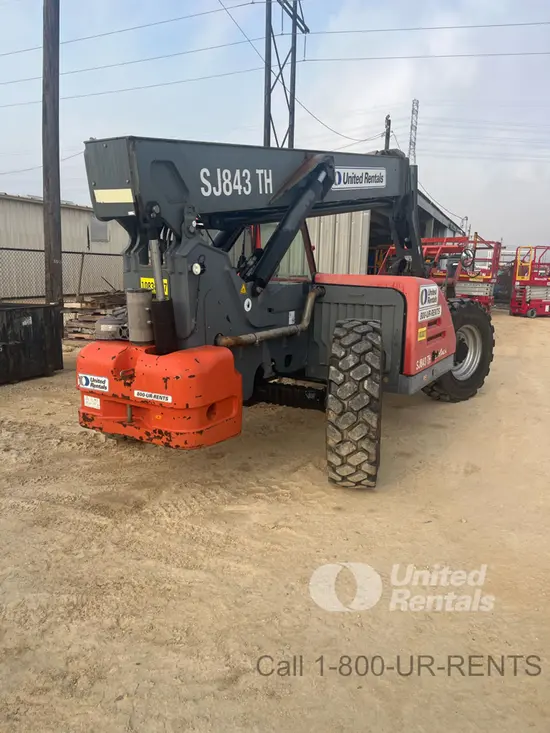 2018 Skyjack SJ843TH Forklift