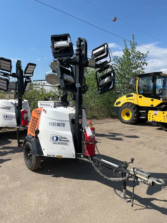 2022 Generac MLTS-4 Portable Work Light