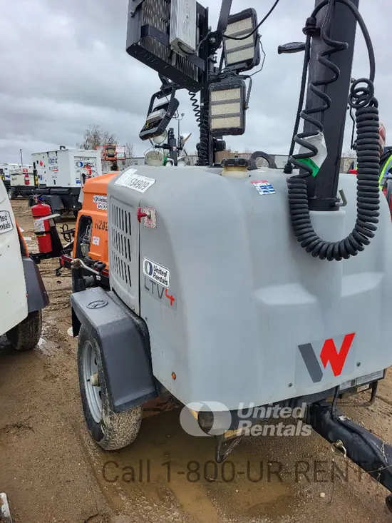 2023 Wacker Neuson LTV4L Portable Light Tower