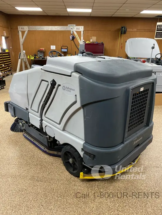2021 Clarke SC8000 62 LPG Scrubber