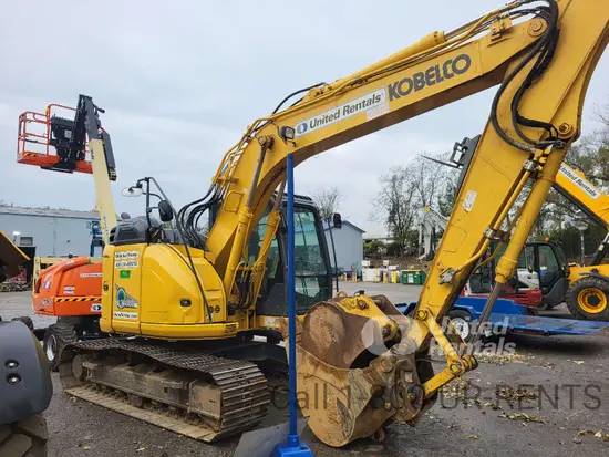2019 Kobelco SK140SR-5 Excavator