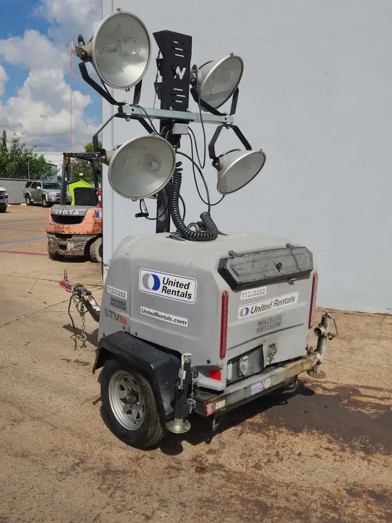 2021 Wacker Neuson LTV6L Portable Light Tower