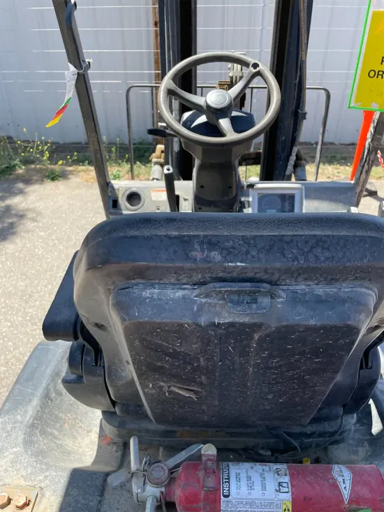 2022 Doosan G25P-7DF Warehouse Forklift
