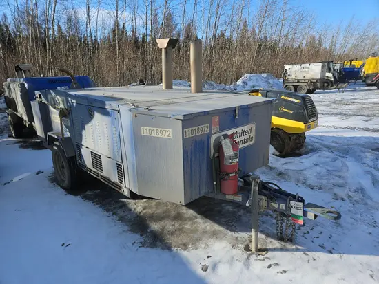 2019 Allmand MH500IQ Indirect Fired Heater
